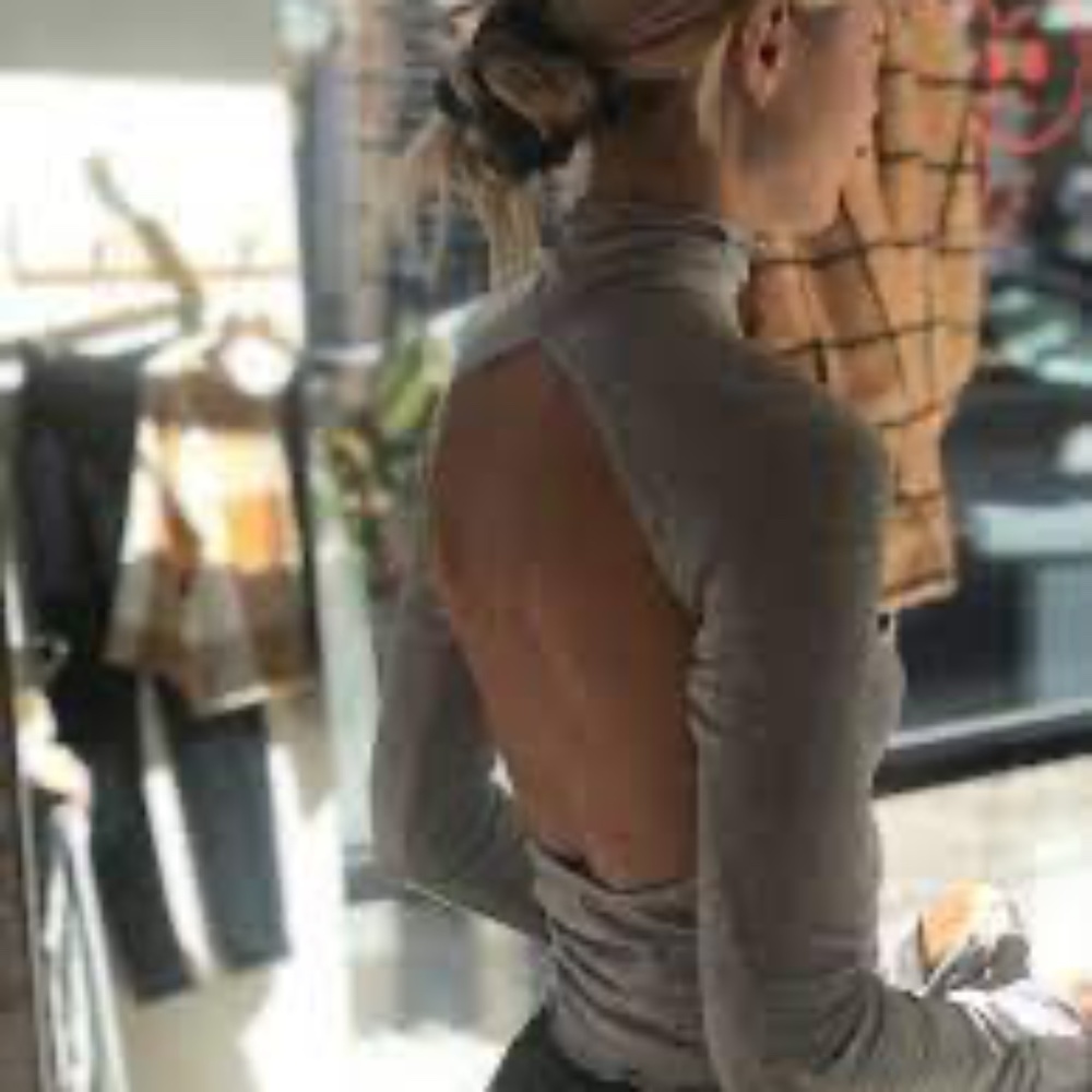 The Line By K Margaux Turtleneck Top